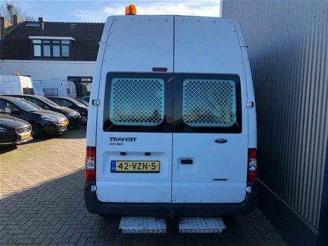 Ford Transit - 350M 2.4 TDCI HD DC AIRCO / SCHUIFDEUR / TREKHAAK / WERKPLAATSINRICHTING - 1