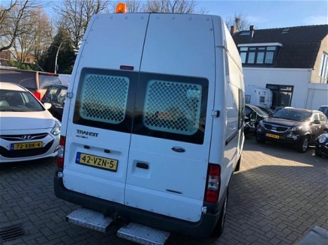 Ford Transit - 350M 2.4 TDCI HD DC AIRCO / SCHUIFDEUR / TREKHAAK / WERKPLAATSINRICHTING - 1