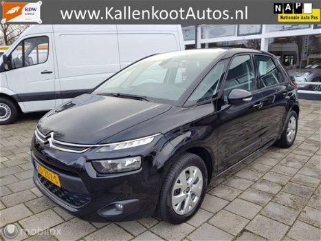 Citroën C4 Picasso - 1.6 BlueHDi Intensive, Navi, Clima, PDC - 1