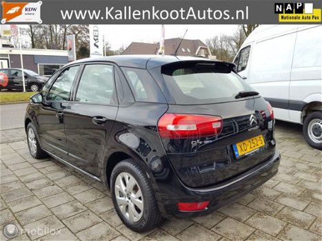 Citroën C4 Picasso - 1.6 BlueHDi Intensive, Navi, Clima, PDC - 1