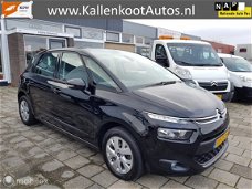 Citroën C4 Picasso - 1.6 BlueHDi Intensive, Navi, Clima, PDC