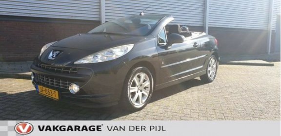 Peugeot 207 CC - 1.6 VTi - 1