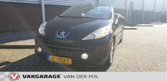 Peugeot 207 CC - 1.6 VTi - 1