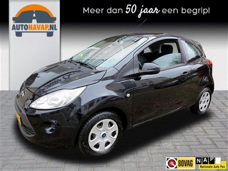 Ford Ka - 1.2 Cool & Sound /Airco/2e Eig/NAP/Garantie - 1