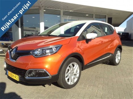 Renault Captur - 0.9 TCe Dynamique - 1