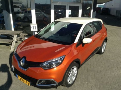 Renault Captur - 0.9 TCe Dynamique - 1