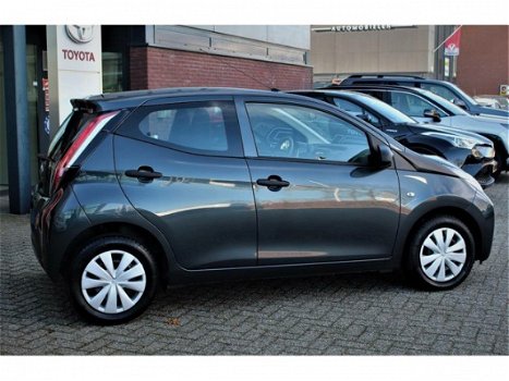 Toyota Aygo - 1.0 VVT-i x fun NLauto - 1