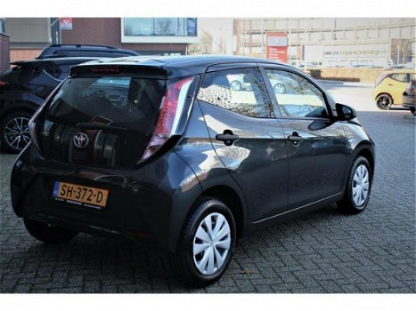 Toyota Aygo - 1.0 VVT-i x fun NLauto - 1