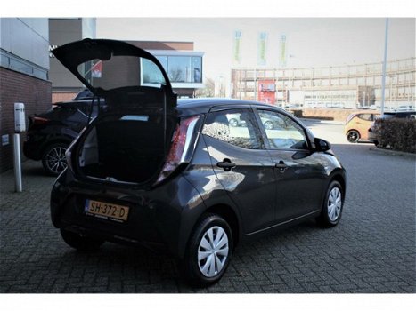 Toyota Aygo - 1.0 VVT-i x fun NLauto - 1