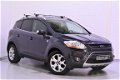 Ford Kuga - 2.0 TDCI Titanium 164pk Cruise Control, Parkeersensoren V+A, Airco - 1 - Thumbnail