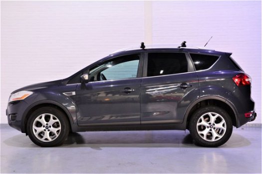 Ford Kuga - 2.0 TDCI Titanium 164pk Cruise Control, Parkeersensoren V+A, Airco - 1