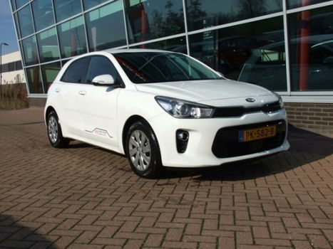 Kia Rio - 1.0 T-GDI EcoDynamics 120pk DynamicLine - 1