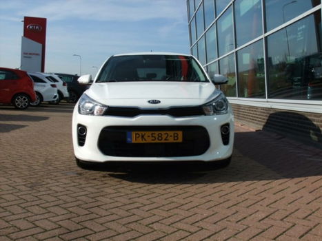 Kia Rio - 1.0 T-GDI EcoDynamics 120pk DynamicLine - 1