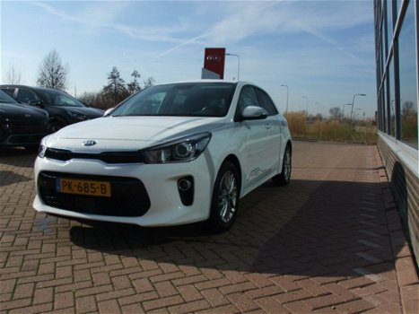 Kia Rio - 1.0 T-GDI EcoDynamics 120pk DynamicLine - 1