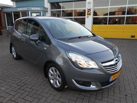 Opel Meriva - 1.4 Start/Stop 100pk BlitZ - 1