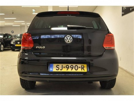 Volkswagen Polo - 1.2i Team Sportint Navi Stoelverw Pdc Cruise - 1