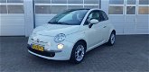 Fiat 500 - 1.3 16V JTD panoramadak clima pdc 15