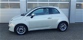 Fiat 500 - 1.3 16V JTD panoramadak clima pdc 15