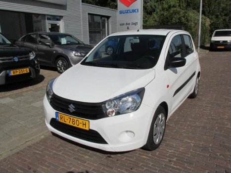 Suzuki Celerio - 1.0 Dynamic - 1