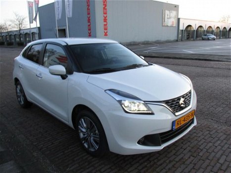 Suzuki Baleno - 1.0 Boosterjet High Executive Rijklaar - 1