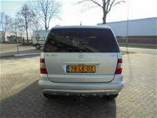 Mercedes-Benz M-klasse - 270 CDI Inspiration YOUNGTIMER|APK 09-2020|DEALERONDERHOUDEN|NAP