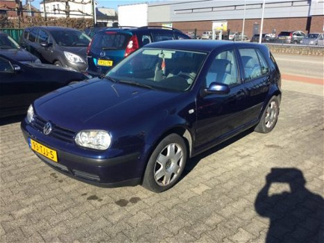 Volkswagen Golf - 1.4-16V Comfortline CLIMA - 1