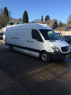 Mercedes-Benz Sprinter - WB3L 313 CDI