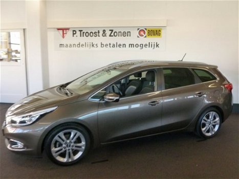 Kia Cee'd - 1.6 GDI BusinessLine navigatie, cruise control - 1