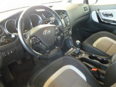 Kia Cee'd - 1.6 GDI BusinessLine navigatie, cruise control - 1