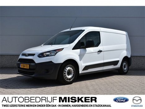 Ford Transit Connect - 1.5 TDCI L2 100PK airco cruise - 1