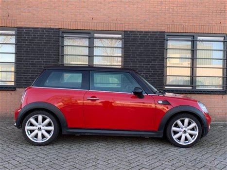 Mini Mini Cooper - 1.6 Bns Line - 1