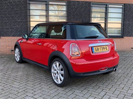 Mini Mini Cooper - 1.6 Bns Line - 1