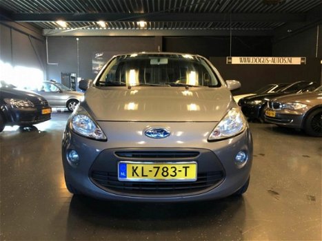 Ford Ka - 1.2 Limited BJ 2009 Airco elk.ramen apk AUX/CD/MP3 - 1