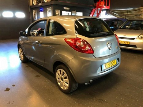 Ford Ka - 1.2 Limited BJ 2009 Airco elk.ramen apk AUX/CD/MP3 - 1