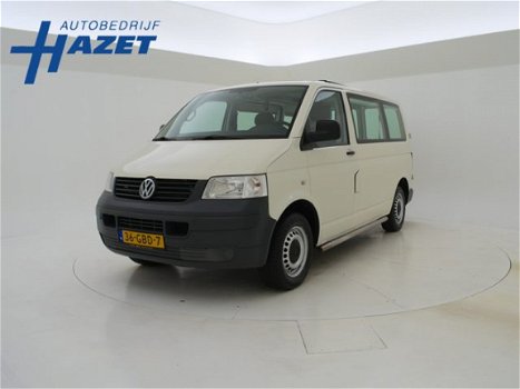 Volkswagen Transporter - 2.5 TDI CAMPER HEFDAK BUSCAMPER + AIRCO - 1