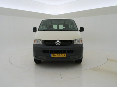 Volkswagen Transporter - 2.5 TDI CAMPER HEFDAK BUSCAMPER + AIRCO - 1