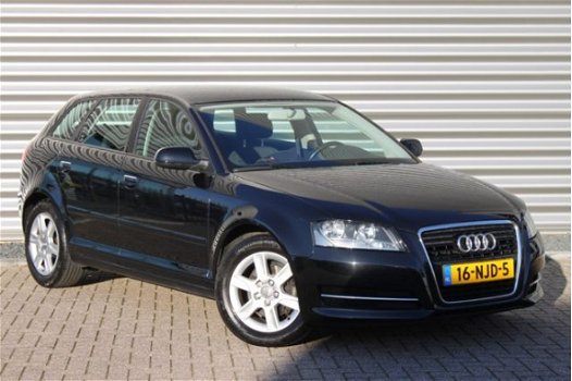 Audi A3 - 1.4 TFSI Attraction - 1