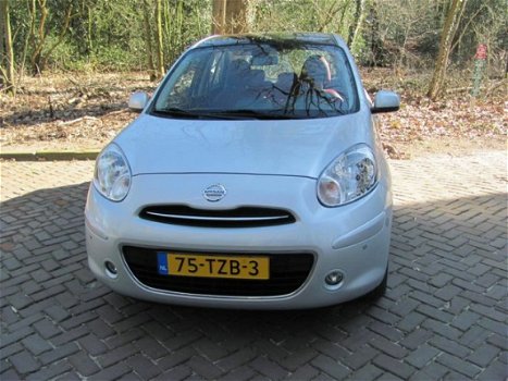 Nissan Micra - 1.2 DIG-S Tekna - 1