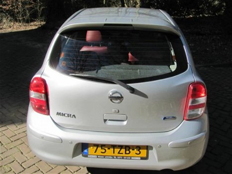 Nissan Micra - 1.2 DIG-S Tekna - 1