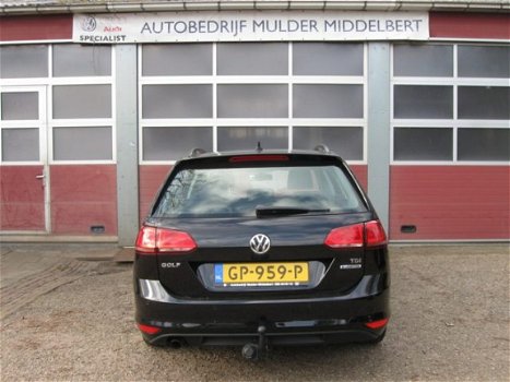 Volkswagen Golf Variant - 7 1.6 TDI 110 Pk Comfortl. ECC NAVIG - 1