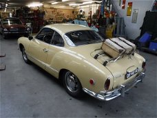 Volkswagen Karmann Ghia - Karmann Ghia coupe