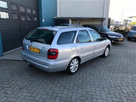 Citroën Xsara Break - 1.6i-16V Différence APK tot 01-02-20 maar Oliedrukprobleem - 1