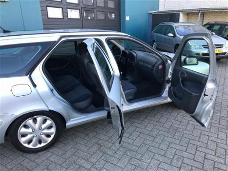 Citroën Xsara Break - 1.6i-16V Différence APK tot 01-02-20 maar Oliedrukprobleem - 1