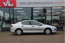 Peugeot 407 - 1.8-16V XR | Trekhaak | Climate Control | Centrale deurvergendeling |