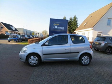 Toyota Yaris - 1.3 VVT-i S-Line - 1