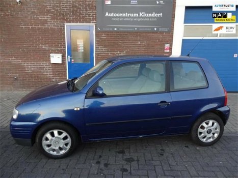 Seat Arosa - 1.0i Stella RIJDT GOED, LEUKE VELGEN. APK TOT 26-02-2020 - 1