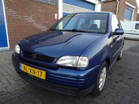 Seat Arosa - 1.0i Stella RIJDT GOED, LEUKE VELGEN. APK TOT 26-02-2020 - 1