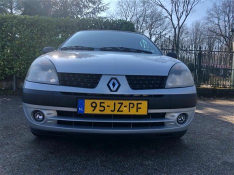 Renault Clio - 1.2-16V Dynamique Clio, Nap, Airco , incl apk - 1