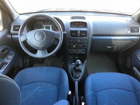 Renault Clio - 1.2-16V Dynamique Clio, Nap, Airco , incl apk - 1