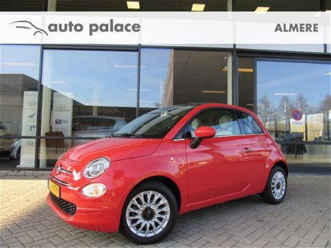 Fiat 500 - TwinAir Turbo 80pk Lounge - 1